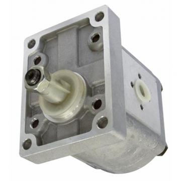 POMPA IDRAULICA GRUPPO 2 DA 10cc. - OLEODINAMICA GEAR PUMPS